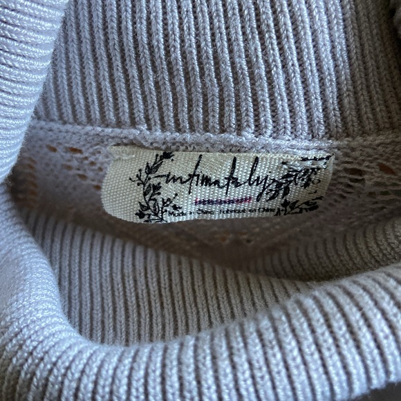 Intimately free light knit bodysuit - Picture 3 of 6